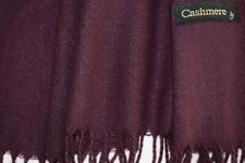 Basic CASHMERE Schal  lang +