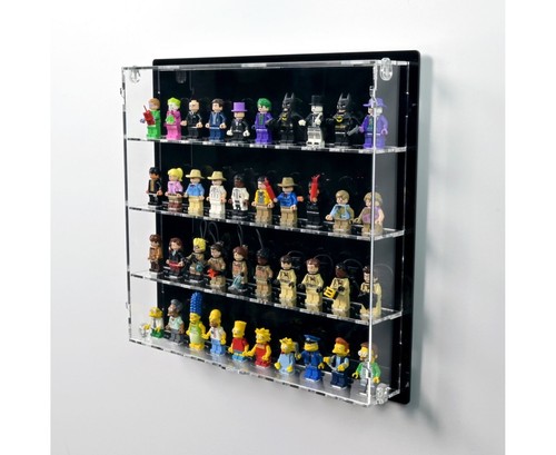 Acryl wand vitrine für - wand-vitrine, 40