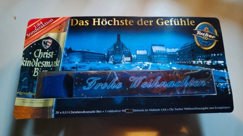 Tucher bräu bierlaster 64 - tucher,