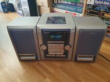 AIWA NSX-BL26 - Kompakt-Stereoanlage - CD-Ladefach defekt