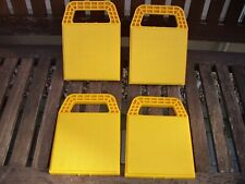 Stützplattenset Camco RV