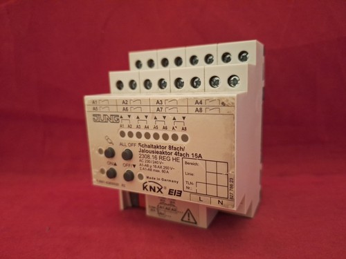 Jung 2308 reg he - jung,