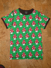 T-Shirt von Maxomorra Größe