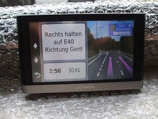 GARMIN NÜVI 2598 LMT-D GPS NAVIGATION EUROPA 45 2025.20 KOSTENL KARTENUPDATES►35