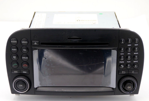 Comand aps navi radio - comand,
