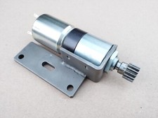 FAULHABER 3540K024C Mini-Getriebemotor 341 12:1 ⌀34mm 8mm Welle