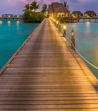 Terrassenholz 21x145mm Garapa