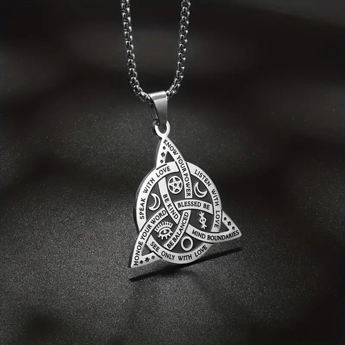 Halskette wikinger talisman - halskette,