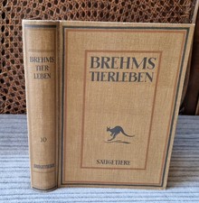 Säugetiere 1 Brehms Tierleben
