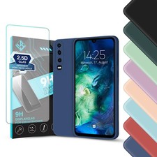 Handyhülle für Huawei P30 P30 Lite P30 Pro Case Cover Bumper Silikon Schutzhülle