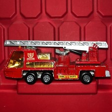 Matchbox K-9 Super Kings Fire