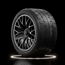 Yokohama Advan A052 Tire -