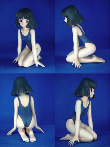 Sailor moon model kit - moon,
