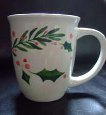 Tasse Weihnachten - Kaffeetasse - *Heiko Blume* - mehrfarbig - Porzellan Ø 11cm