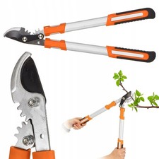 Scharfe Astschere Getriebeastschere Amboss Baumschere Müheloser Astschneider DE