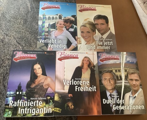 Bianca wege zum glück - bianca,