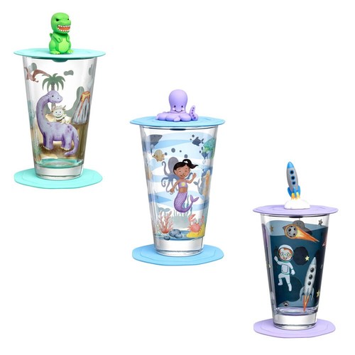 Leonardo kinder trinkglas set - leonardo,