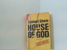 House of God. Roman Roman Heidrun Adler und Samuel Shem: