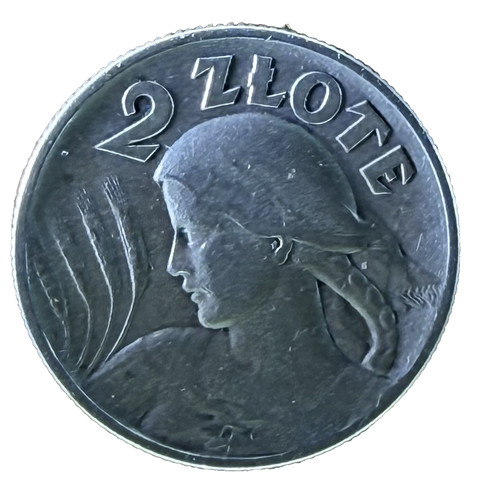 Polen zlote 1925 - 2,
