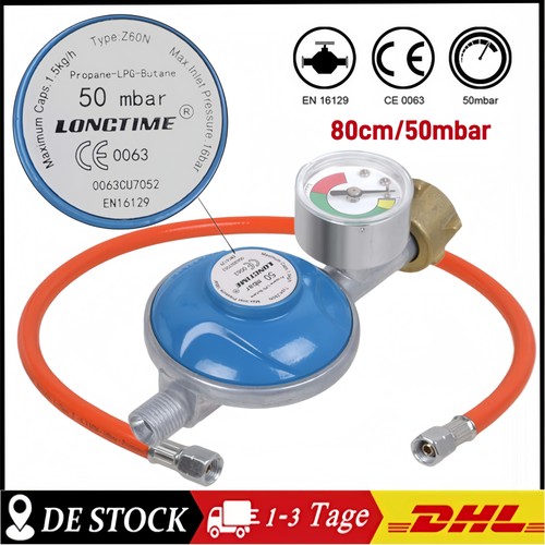 Gasregler gas druckminderer - gas,