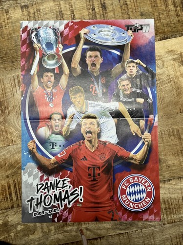 Thomas müller poster - mÜller,