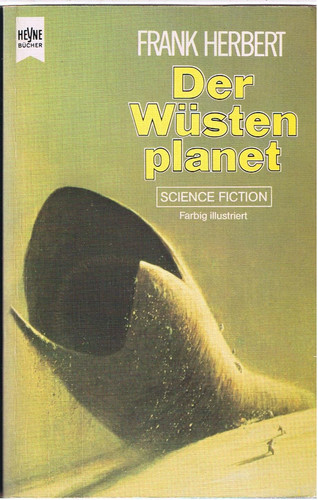 Der wüstenplanet frank - wüstenplanet,