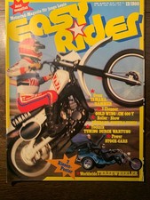 Motorad Magazin EASY RIDER