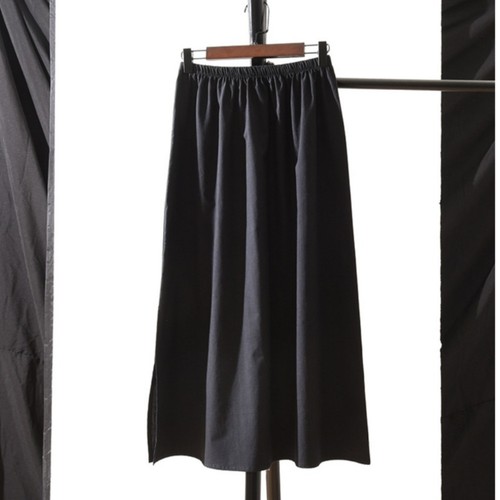 Damen baumwollrock midi - damen,