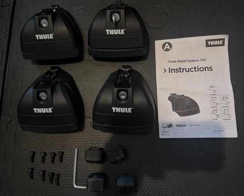 Thule 753 - thule, |