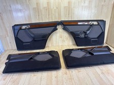 Mercedes W124 Kombi Türpappe