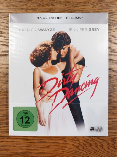 Dirty dancing ultra hd - dirty, [4k