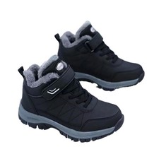 Neu Herren Winterschuhe zum  Wandern Warm und Wasserdicht Outdoor Schneestiefel