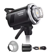 Godox MS300V Studio Flash 300W 2.4G Wireless Monolight Upgraded Modeling Lamp