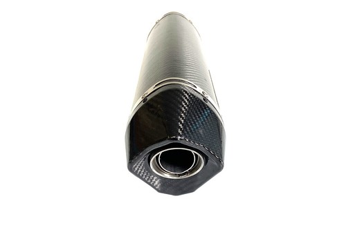Arrow auspuff race - race, tech