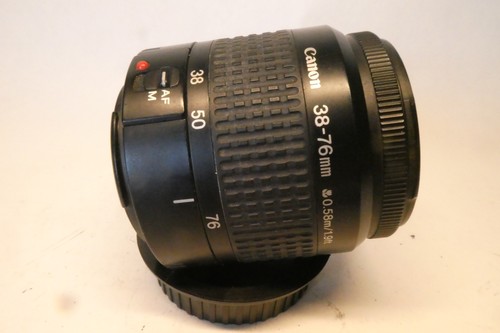 Canon 76mm 5 - ef, f4.5-5.6