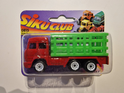 Siku 0815 iveco - siku,