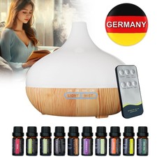 LED Luftbefeuchter Ultraschall