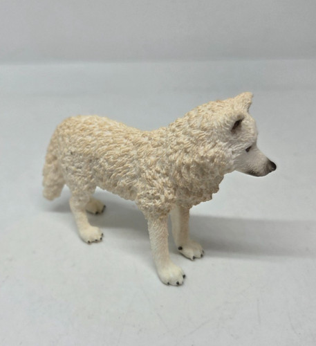 Figur schleich arktischer - figur, wolf