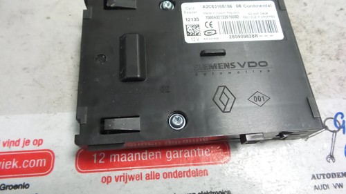 Kartenlesegerät renault 0 - kartenlesegerÄt,