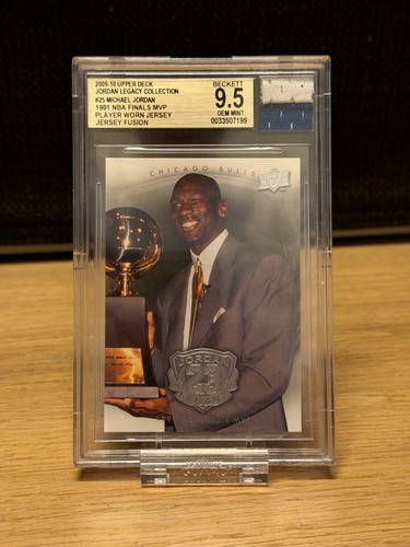 2009 upper deck jordan - 2009-10,