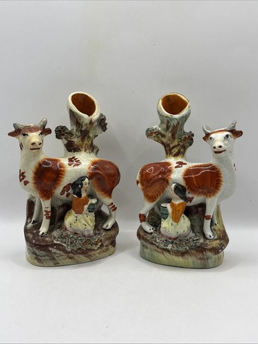 Milk maid spill vasen 1860 - spill,