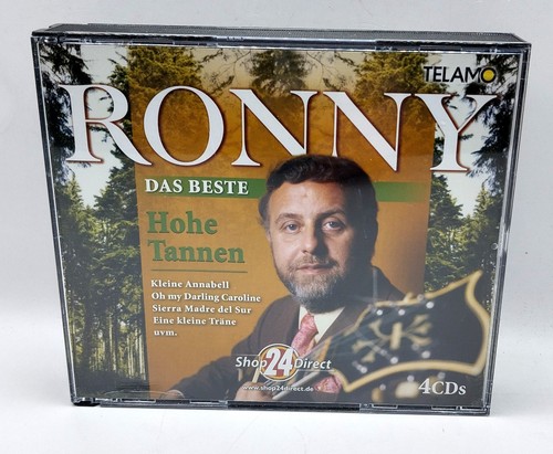 Ronny hohe tannen nur das - ronny,