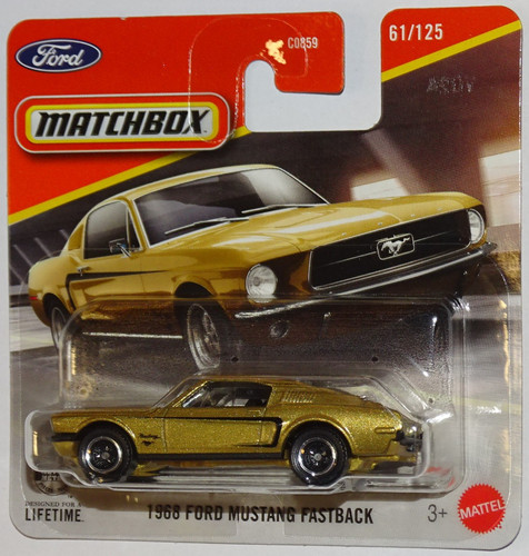 Matchbox 2026 125 68 - matchbox, #61/125