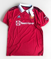 Gr. L Manchester United Trikot