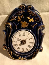 Miniatur Wanduhr mit