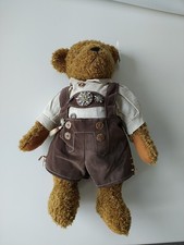 Teddybär Bayrische Tracht Gummibär Toys