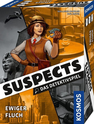 Kosmos suspects ewiger fluch - -,