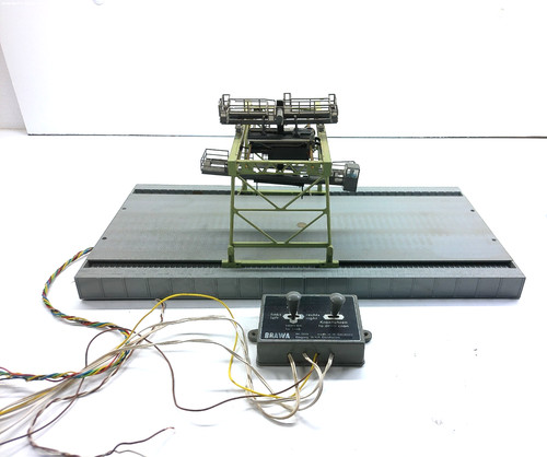 Brawa elektrischer kran - brawa,
