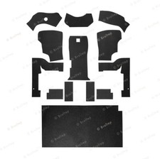 Innen-+Fahrgastraumteppich