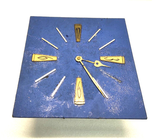 Alte mechanische wanduhr - mechanische,